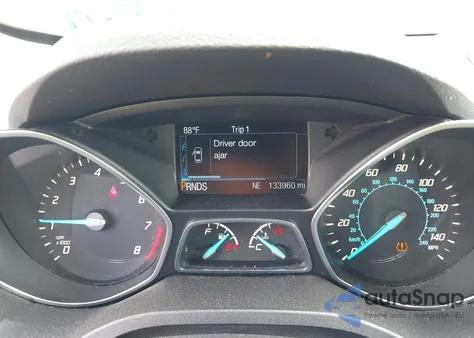 2014 Ford Escape Se z USA, uszkodzony, nr VIN 1FMCU9G9XEUB83025